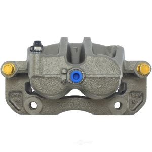 Centric Remanufactured Semi-Loaded Front Driver Side Brake Caliper for 2004 Hyundai Santa Fe - 141.51222