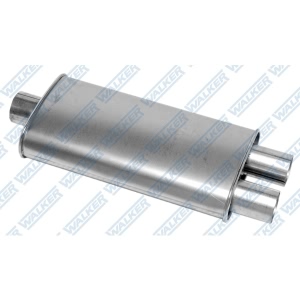 Walker Soundfx Aluminized Steel Oval Direct Fit Exhaust Muffler for 1999 Dodge Intrepid - 18925