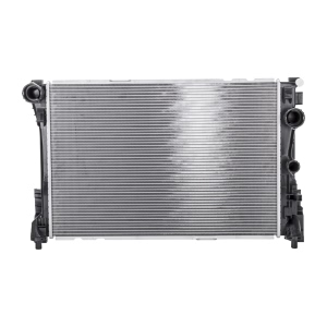 TYC Engine Coolant Radiator for Mercedes-Benz SLK250 - 13376