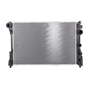 TYC Engine Coolant Radiator for 2015 Mercedes-Benz C250 - 13376