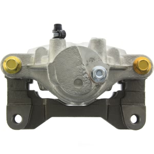 Centric Semi-Loaded Brake Caliper With New Phenolic Pistons for 2008 Pontiac Grand Prix - 141.62586