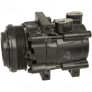 Four Seasons Remanufactured A C Compressor With Clutch for Mercury Mountaineer - 67188