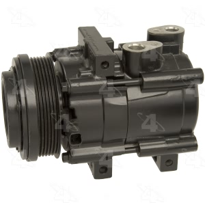 Four Seasons Remanufactured A C Compressor With Clutch for 2010 Ford Explorer Sport Trac - 67188