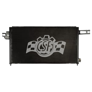 CSF A/C Condenser for Acura RSX - 10380