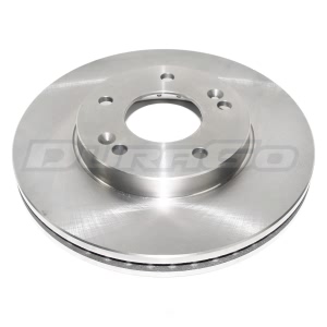 DuraGo Vented Front Brake Rotor for 2003 Hyundai XG350 - BR31338