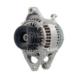 Remy Remanufactured Alternator for 1989 Dodge D100 - 14864