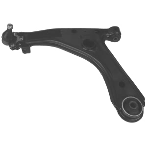 Delphi Front Driver Side Lower Control Arm And Ball Joint Assembly for 1992 Volkswagen Corrado - TC752