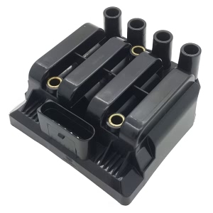 Original Engine Management Ignition Coil for 2004 Volkswagen Beetle - 50085