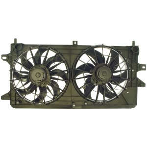 Dorman Engine Cooling Fan Assembly for Pontiac - 620-639