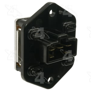Four Seasons Hvac Blower Motor Resistor Block for 1991 Isuzu Impulse - 20581