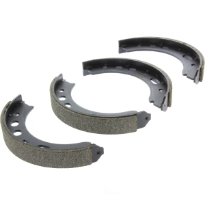 Centric Premium Rear Parking Brake Shoes for 1987 Porsche 924 - 111.08930