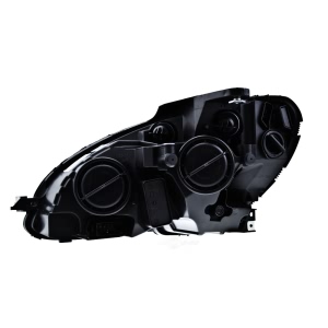 Hella Headlight Assembly for 2009 Mercedes-Benz C350 - 354422201