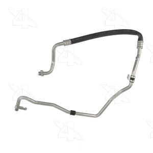 Four Seasons A C Suction Line Hose Assembly for Nissan Altima - 56675