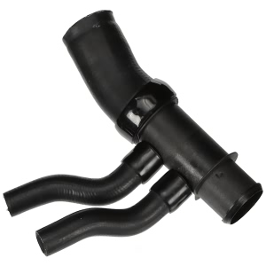 Gates Engine Coolant Molded Radiator Hose for 1997 Ford F-250 HD - 22401