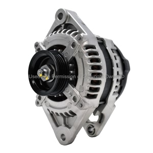 Quality-Built Alternator Remanufactured for 2007 Chrysler PT Cruiser - 11244