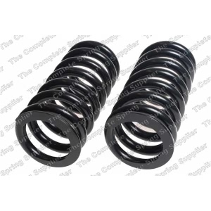 lesjofors Front Coil Springs for 1993 Dodge D150 - 4121202