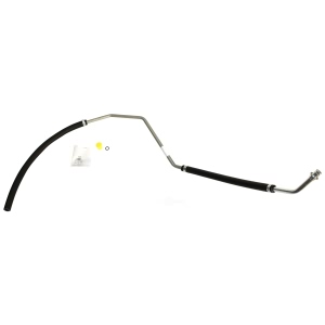 Gates Power Steering Pressure Line Hose Assembly for 2007 Isuzu i-290 - 365926