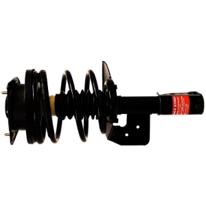 Monroe RoadMatic™ Front Driver or Passenger Side Complete Strut Assembly for 1990 Cadillac DeVille - 181797