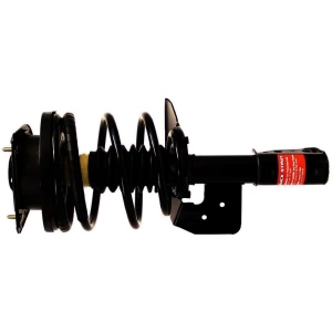 Monroe RoadMatic™ Front Driver or Passenger Side Complete Strut Assembly for Pontiac - 181797