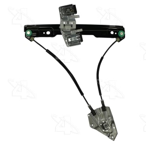 ACI Manual Window Regulator for Ford Fiesta - 384644