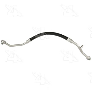 Four Seasons A C Suction Line Hose Assembly for 2011 Ford Fiesta - 56942