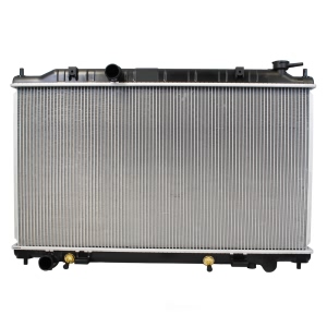 Denso Engine Coolant Radiator for Nissan Altima - 221-3403