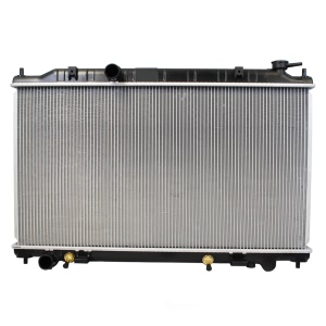 Denso Engine Coolant Radiator for 2004 Nissan Altima - 221-3403