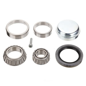 FAG Front Wheel Bearing Kit for 2005 Mercedes-Benz C55 AMG - WB66782K