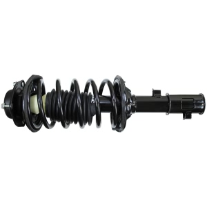 Monroe RoadMatic™ Front Passenger Side Complete Strut Assembly for 2004 Hyundai Accent - 181400