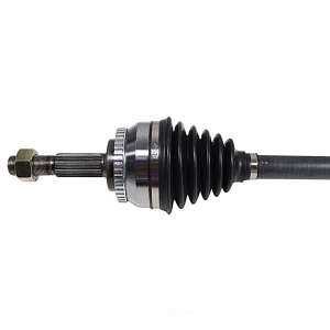 GSP North America Front Driver Side CV Axle Assembly for 1998 Nissan 200SX - NCV53509