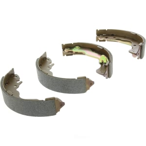 Centric Premium Rear Drum Brake Shoes for 2009 Kia Spectra - 111.09340