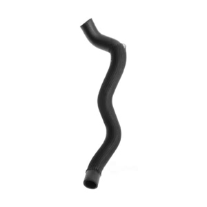 Dayco Engine Coolant Curved Radiator Hose for 1996 Chevrolet Cavalier - 71848