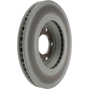 Centric GCX Rotor With Partial Coating for 2008 Saturn Sky - 320.62093