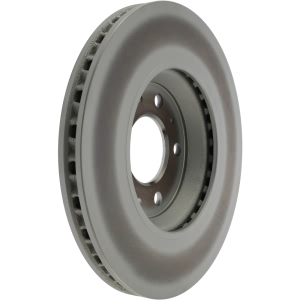 Centric GCX Rotor With Partial Coating for 2006 Pontiac Solstice - 320.62093