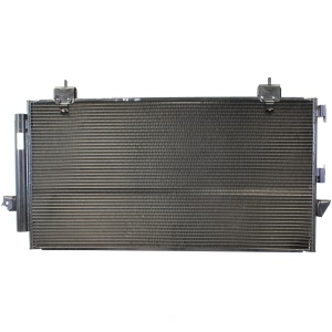 Denso A/C Condenser for 2002 Toyota RAV4 - 477-0568