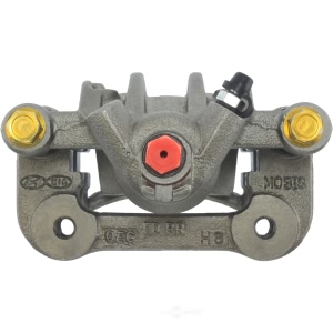 Centric Remanufactured Semi-Loaded Rear Driver Side Brake Caliper for 2009 Hyundai Elantra - 141.51636