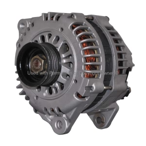 Quality-Built Alternator Remanufactured for 2004 Infiniti FX45 - 11009