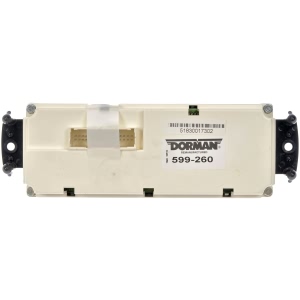 Dorman Remanufactured Climate Control Module for Chevrolet Suburban 1500 - 599-260