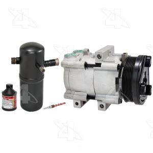 Four Seasons A C Compressor Kit for 1999 Lincoln Town Car - 1967NK