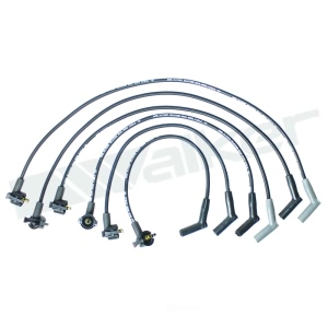 Walker Products Spark Plug Wire Set for 1999 Ford Taurus - 924-1603