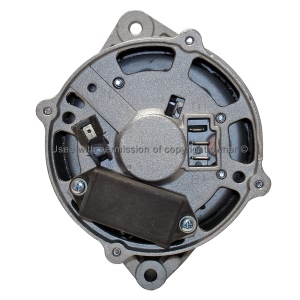 Quality-Built Alternator Remanufactured for Volkswagen Rabbit - 14807
