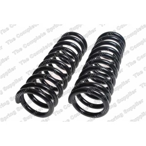 lesjofors Front Coil Springs for Pontiac Grand Am - 4112141