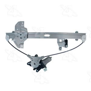 ACI Power Window Regulator And Motor Assembly for 2007 Hyundai Entourage - 88907