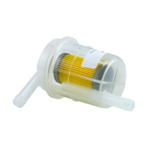 Hastings In Line Fuel Filter for 1986 Mitsubishi Mirage - GF117