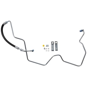 Gates Power Steering Pressure Line Hose Assembly for 2002 Ford Taurus - 370230