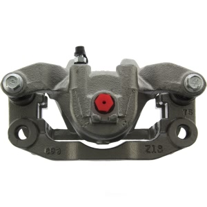 Centric Semi-Loaded Brake Caliper for Infiniti QX56 - 141.42604