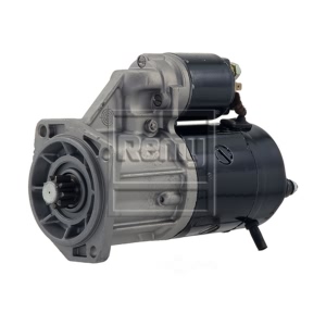 Remy Remanufactured Starter for 1992 Volkswagen Jetta - 17326