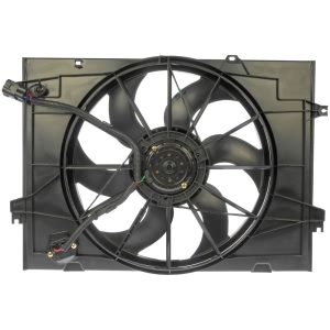 Dorman Engine Cooling Fan Assembly for 2008 Hyundai Tucson - 620-784