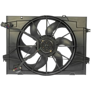 Dorman Engine Cooling Fan Assembly for 2005 Kia Sportage - 620-784