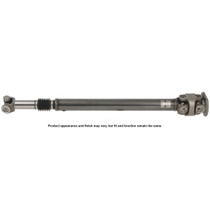 Cardone Reman Remanufactured Driveshaft/ Prop Shaft for 2013 Ford F-250 Super Duty - 65-2015